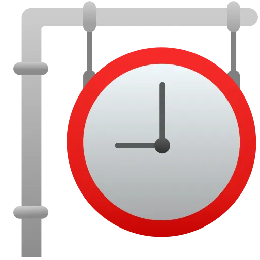 ⏰ Эмодзи «Rzdofficial» для Telegram