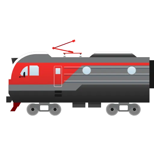 🚆 Эмодзи «Rzdofficial» для Telegram