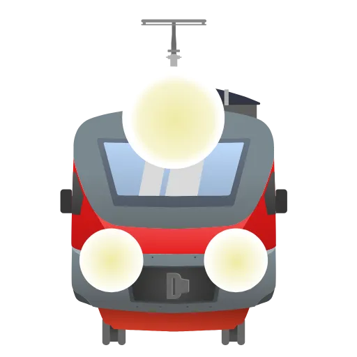 🚆 Эмодзи «Rzdofficial» для Telegram