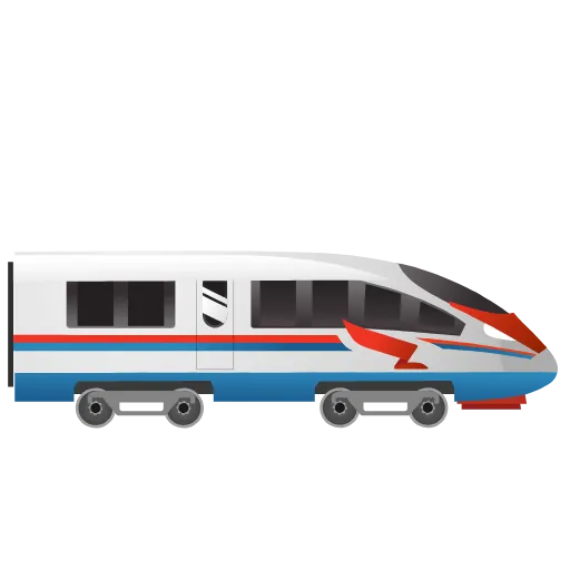 🚄 Эмодзи «Rzdofficial» для Telegram