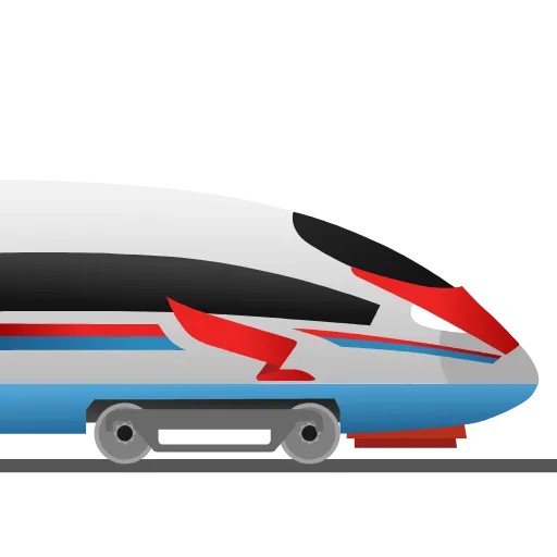 🚅 Эмодзи «Rzdofficial» для Telegram