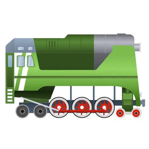 🚂 Эмодзи «Rzdofficial» для Telegram