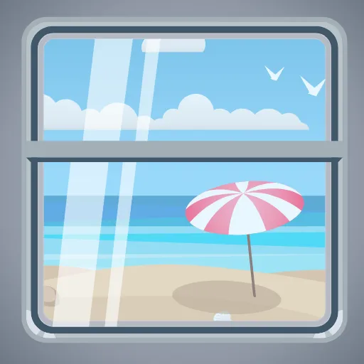 ⛱ Эмодзи «Rzdofficial» для Telegram