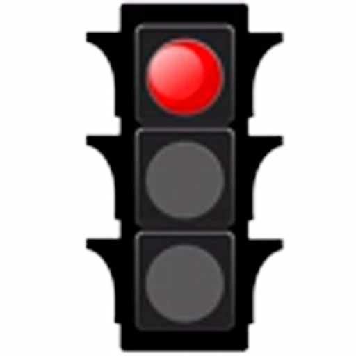 🚦 Эмодзи «Буквы в цветах ржд» для Telegram