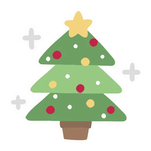 🎄 Стикер «jirai girl 2» для Telegram
