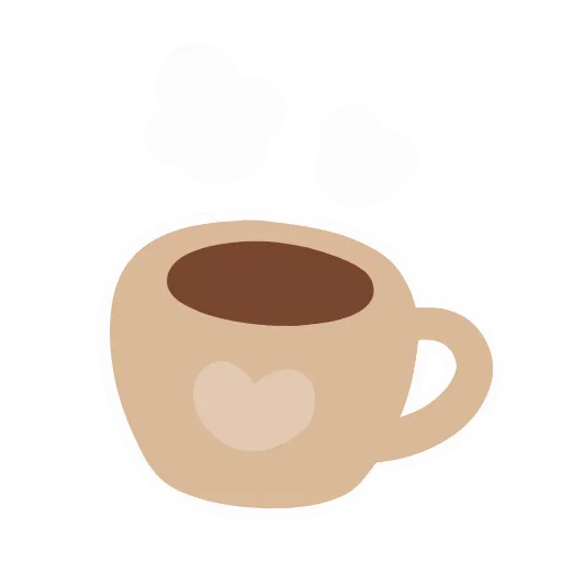 ☕️ Стикер «jirai girl 2» для Telegram