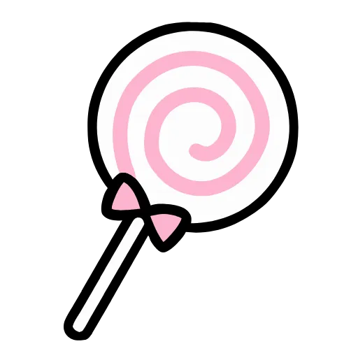 🍭 Стикер «jirai girl 2» для Telegram