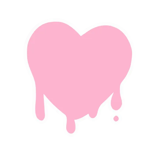 🩷 Стикер «jirai girl 2» для Telegram