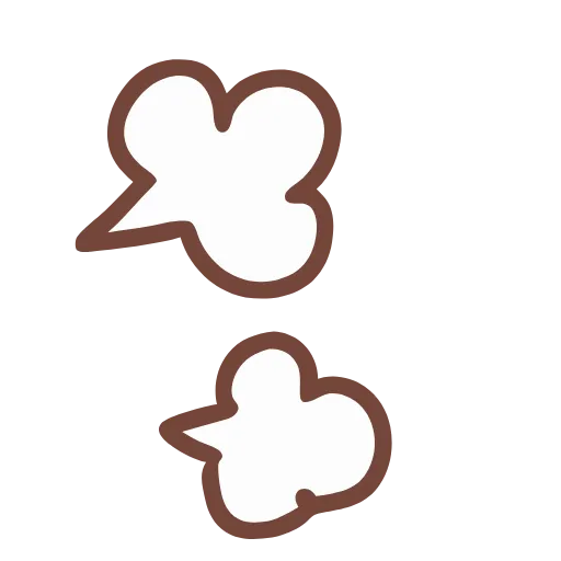 💨 Стикер «pastel bear» для Telegram