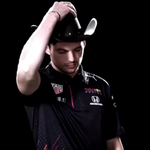 🌟 Стикер «Max Verstappen» для Telegram