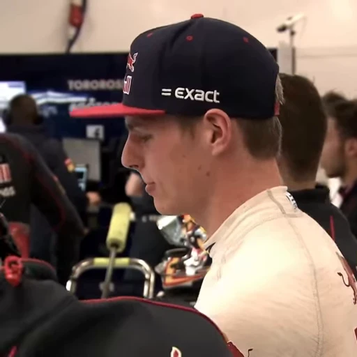 🌟 Стикер «Max Verstappen» для Telegram