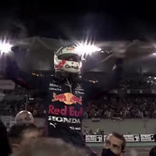 Стикерпак Max Verstappen для Telegram — скачать
