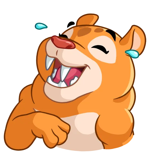 Стикерпак Sabretooth для Telegram — скачать