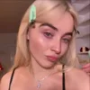 💃 Эмодзи «Sabrina Carpenter» для Telegram