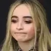 ☹️ Эмодзи «Sabrina Carpenter» для Telegram
