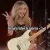 ❤️ Эмодзи «Sabrina Carpenter» для Telegram