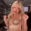 💃 Эмодзи «Sabrina Carpenter» для Telegram