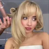 😉 Эмодзи «Sabrina Carpenter» для Telegram