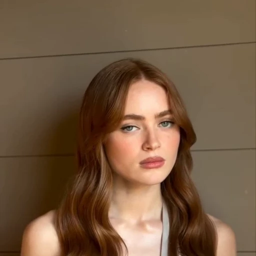 🤩 Стикер «Sadie Sink» для Telegram