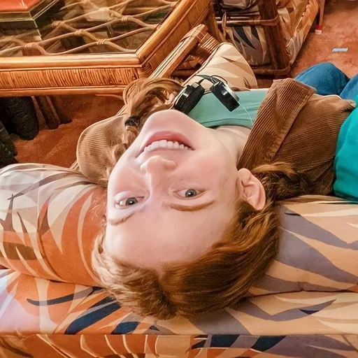 🙃 Стикер «Sadie» для Telegram