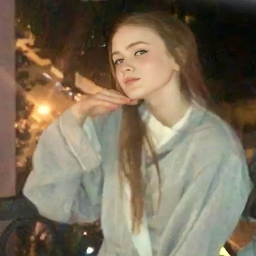 😈 Стикер «Sadie» для Telegram