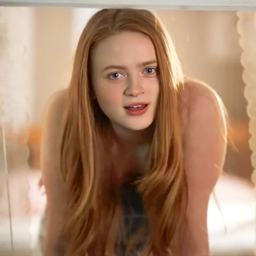 😧 Стикер «Sadie» для Telegram