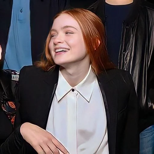 😄 Стикер «Sadie» для Telegram