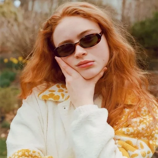 😏 Стикер «Sadie» для Telegram