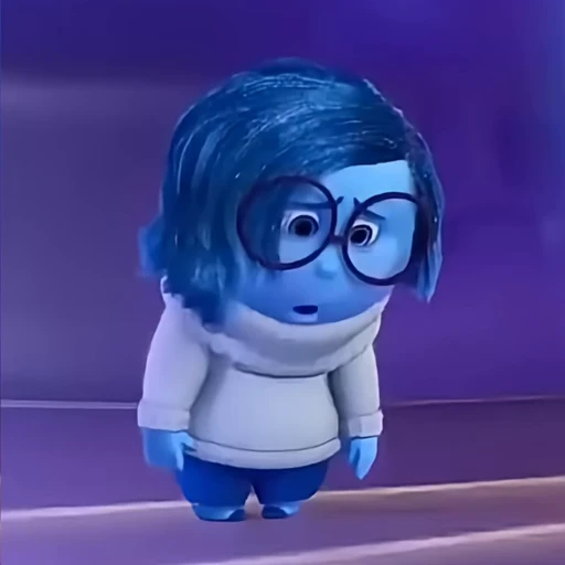 Стикерпак Inside Out для Telegram — скачать