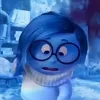 🧊 Эмодзи «Печаль» для Telegram