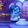 🧊 Эмодзи «Печаль» для Telegram
