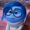 🧊 Эмодзи «Печаль» для Telegram