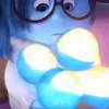 🧊 Эмодзи «Печаль» для Telegram