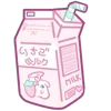 🤍 Эмодзи «Смайлы Hello Kitty и Kuromi» для Telegram