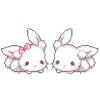 ❤️ Эмодзи «❤ pixel ♡ - пиксельные смайлики» для Telegram