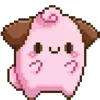 ❤️ Эмодзи «❤ pixel ♡ - пиксельные смайлики» для Telegram