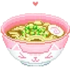❤️ Эмодзи «❤ pixel ♡ - пиксельные смайлики» для Telegram
