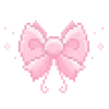 ❤️ Эмодзи «❤ pixel ♡ - пиксельные смайлики» для Telegram
