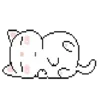 Стикерпак ❤ pixel ♡ - пиксельные смайлики для Telegram