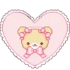 ❤️ Эмодзи «❤ pixel ♡ - пиксельные смайлики» для Telegram