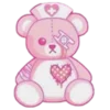 ❤️ Эмодзи «❤ pixel ♡ - пиксельные смайлики» для Telegram