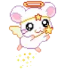 ❤️ Эмодзи «❤ pixel ♡ - пиксельные смайлики» для Telegram