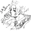 🍦 Эмодзи «itoshi sae» для Telegram
