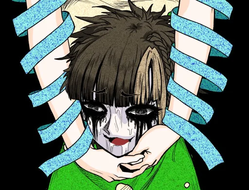 🔪 Стикер «Tia Safalin / Your Turn To Die» для Telegram