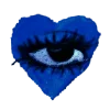 Стикерпак Blue mixed для Telegram