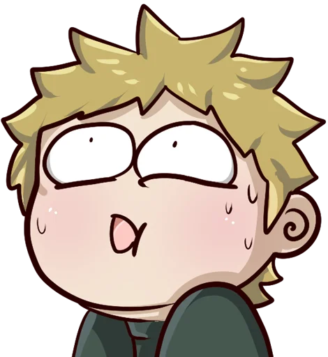 😦 Стикер «Youjo Senki» для Telegram