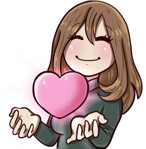 😘 Стикер «Youjo Senki» для Telegram