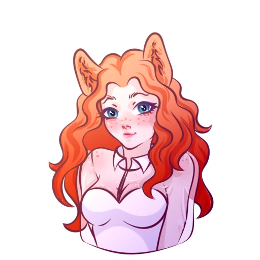 💖 Стикер «Rela» для Telegram