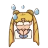 🤩 Эмодзи «Sailormoon» для Telegram