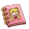 🤩 Эмодзи «Sailormoon» для Telegram